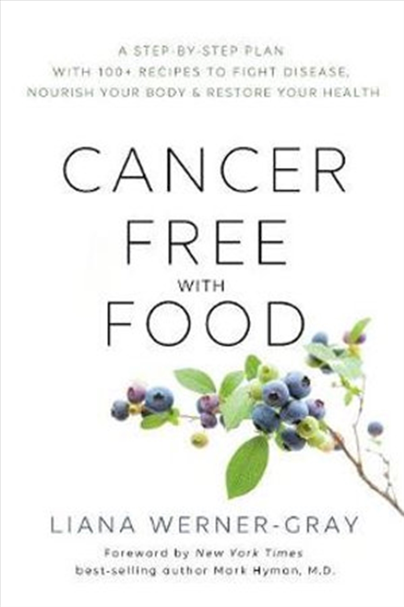 Cancer-Free with Food/Product Detail/Reading