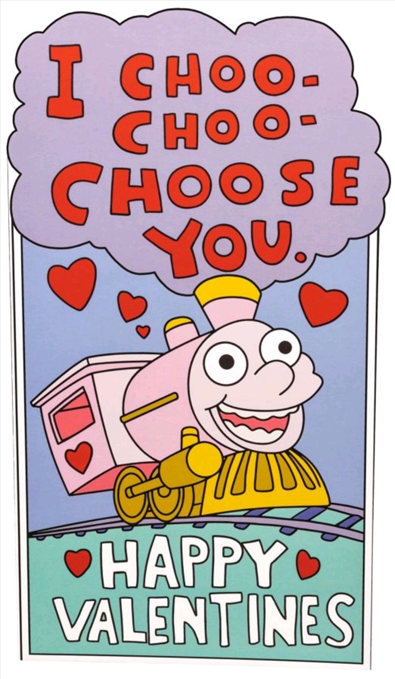 buy-the-simpsons-i-choo-choo-choose-you-replica-valentine-s-day-card