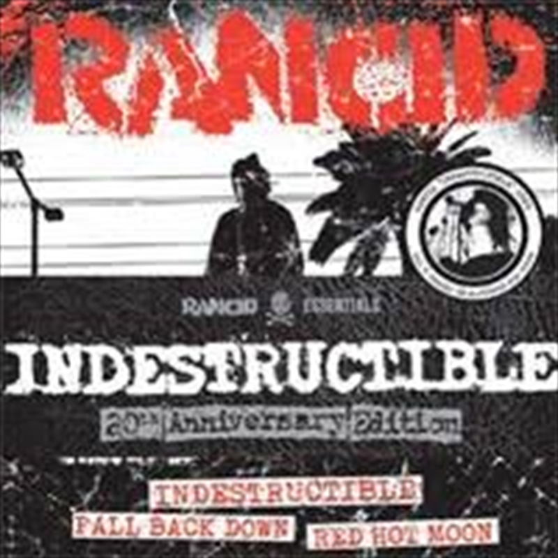 Indestructible/Product Detail/Punk