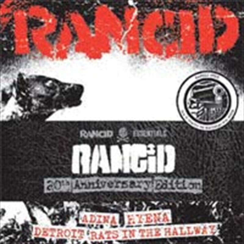 Rancid/Product Detail/Punk