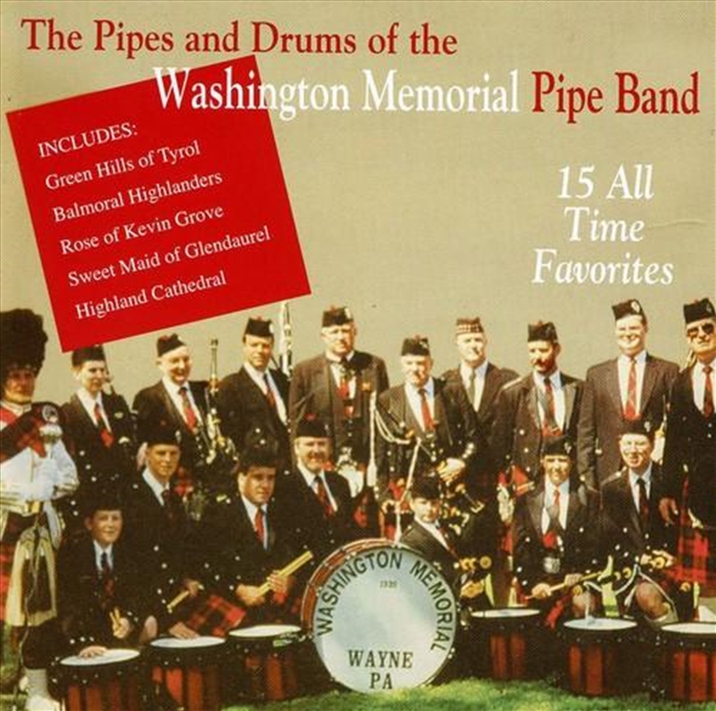 Pipes And Drums/Product Detail/Easy Listening