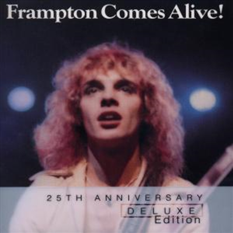 Frampton Comes Alive 25th Deluxe Edition/Product Detail/Rock/Pop