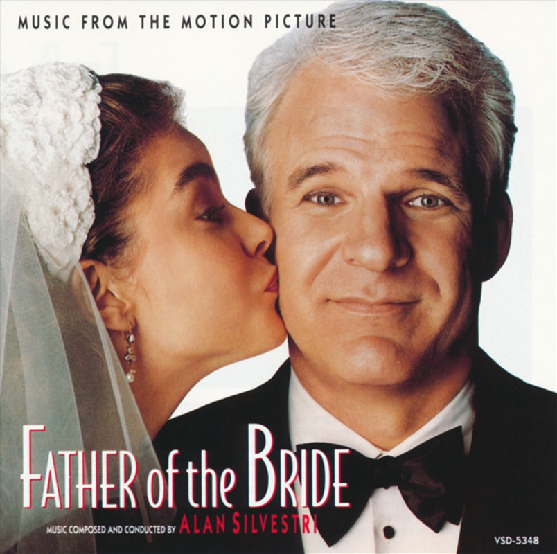 Father Of The Bride (Ost)/Product Detail/Soundtrack