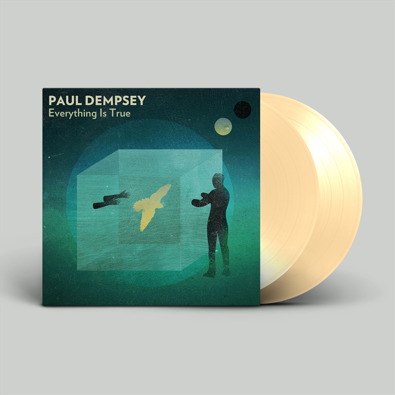 Everything Is True - 10th Anniversary Edition Beer Coloured 2LP Vinyl/Product Detail/Rock