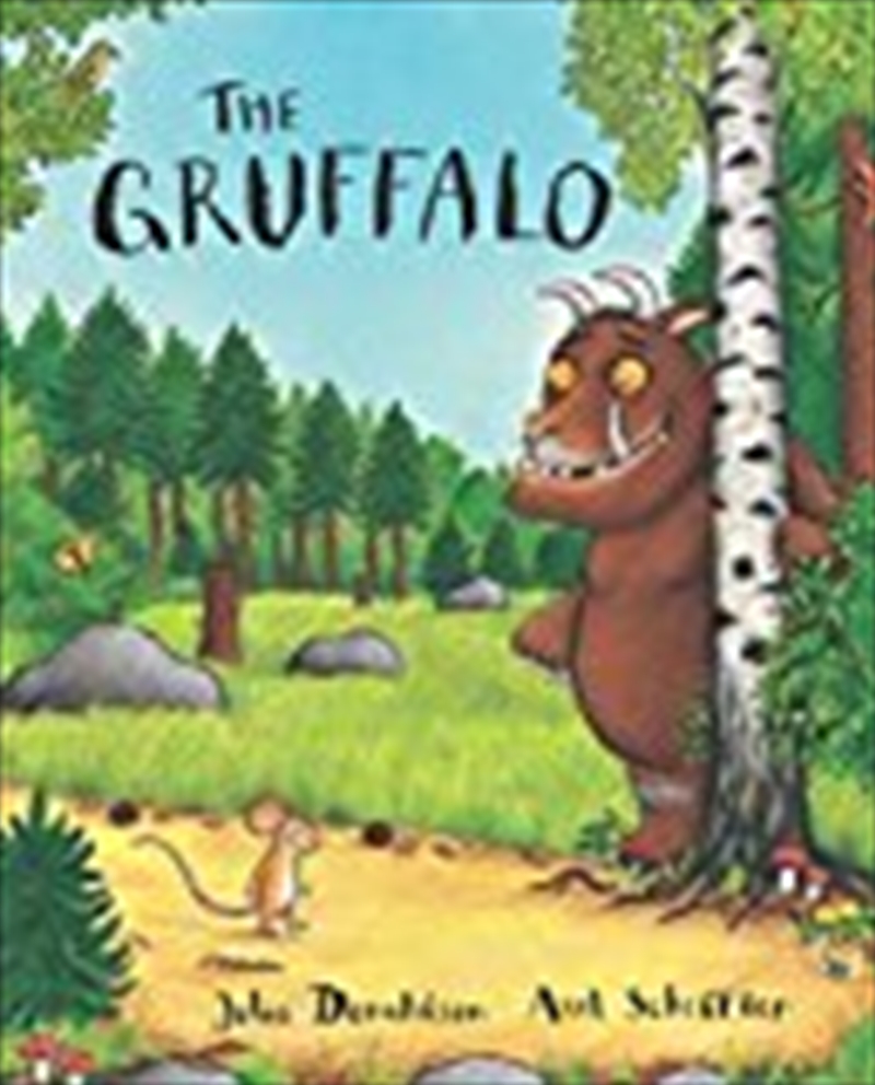 The Gruffalo/Product Detail/Childrens Fiction Books