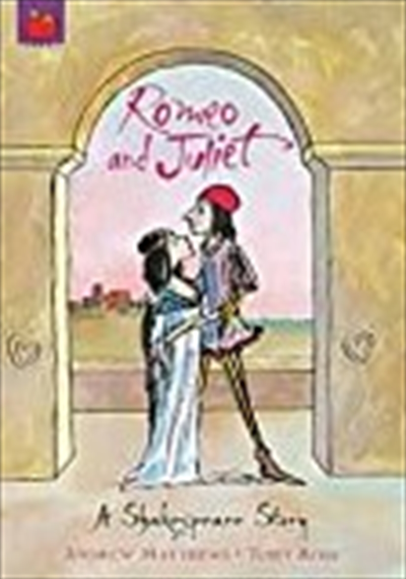 A Shakespeare Story: Romeo And Juliet/Product Detail/Childrens Fiction Books