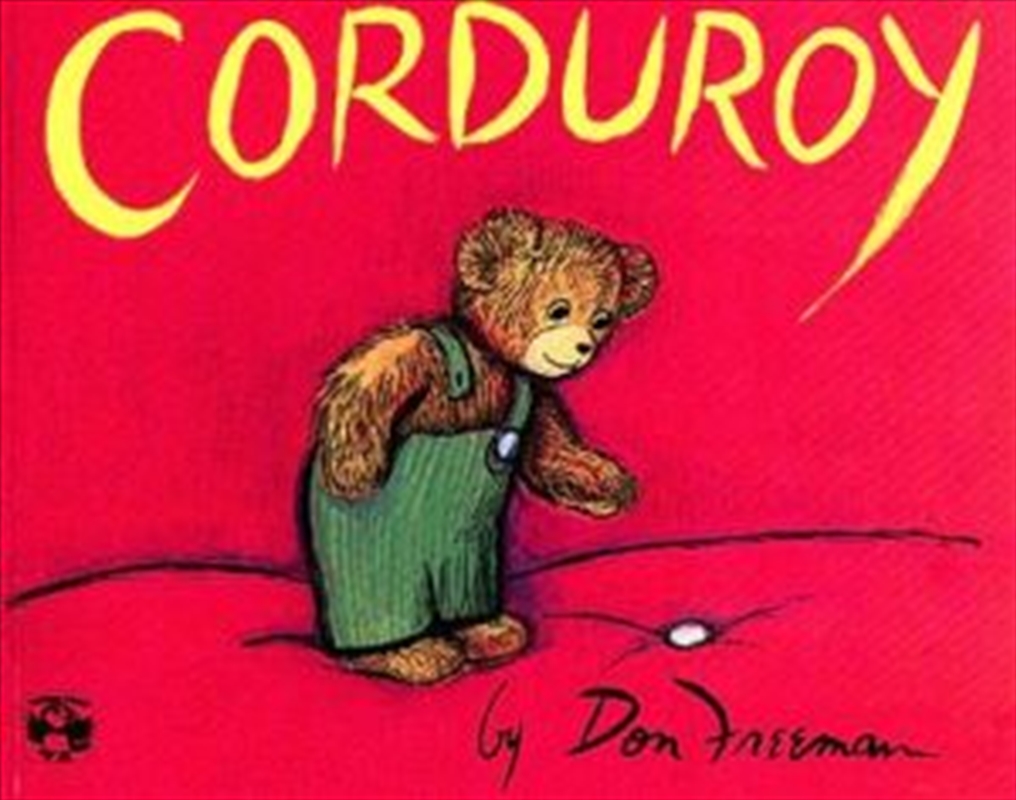 Corduroy/Product Detail/Children