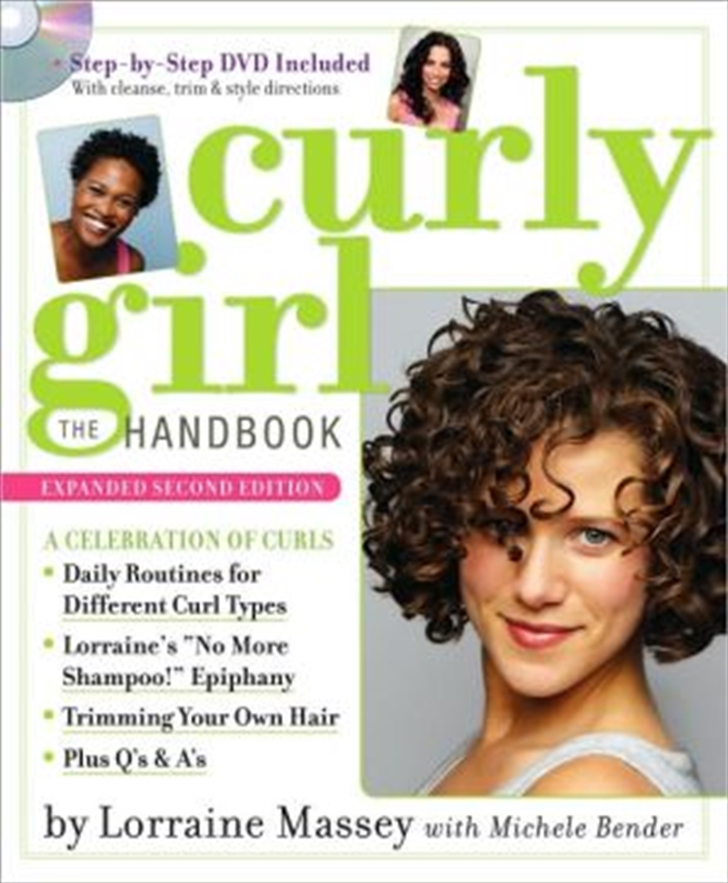 Curly Girl: The Handbook/Product Detail/Reading