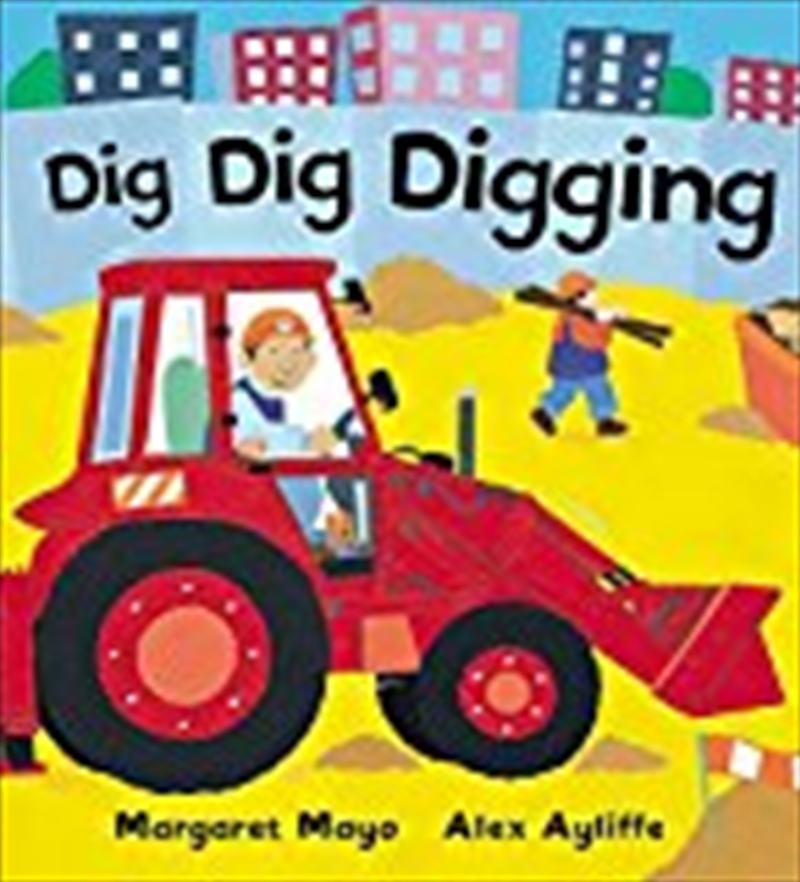 Awesome Engines: Dig Dig Digging/Product Detail/Children