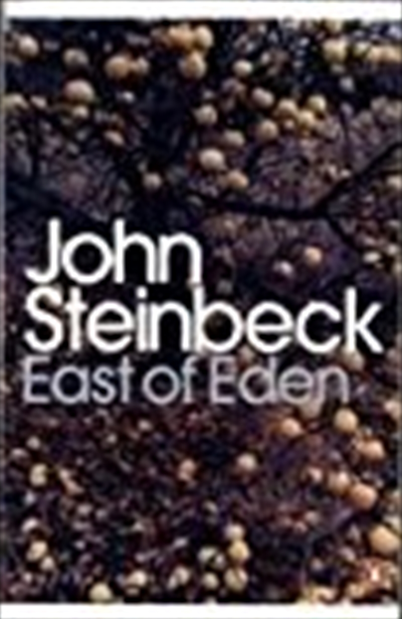 East of Eden/Product Detail/Literature & Plays