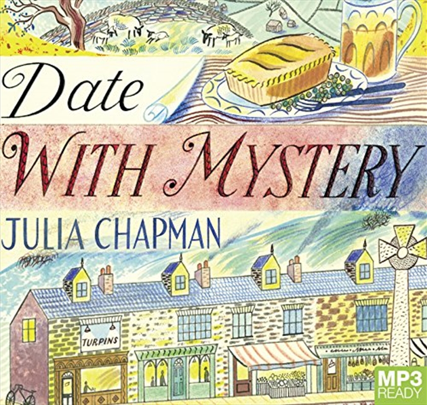 Date with Mystery/Product Detail/Crime & Mystery Fiction