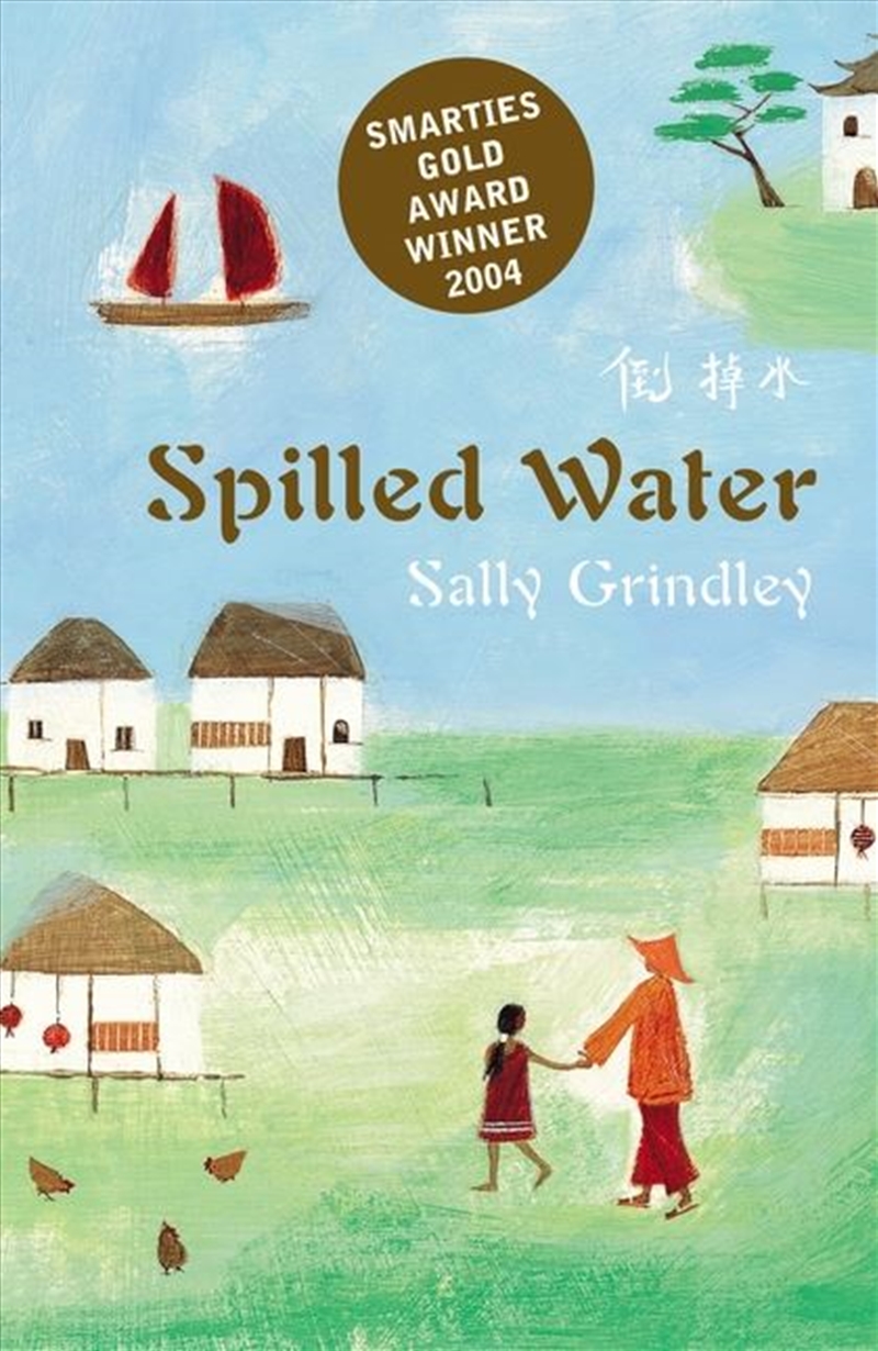 Spilled Water/Product Detail/Childrens Fiction Books