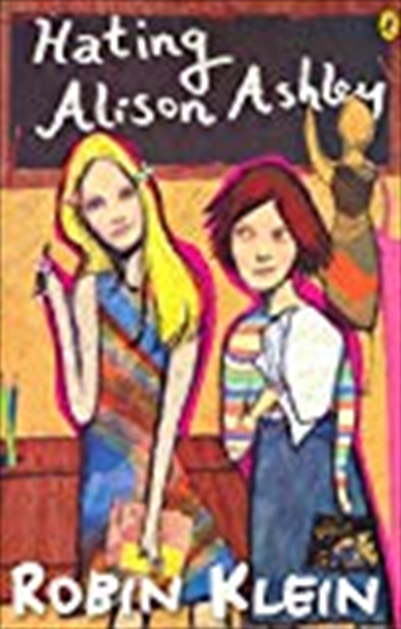 Hating Alison Ashley/Product Detail/Childrens Fiction Books