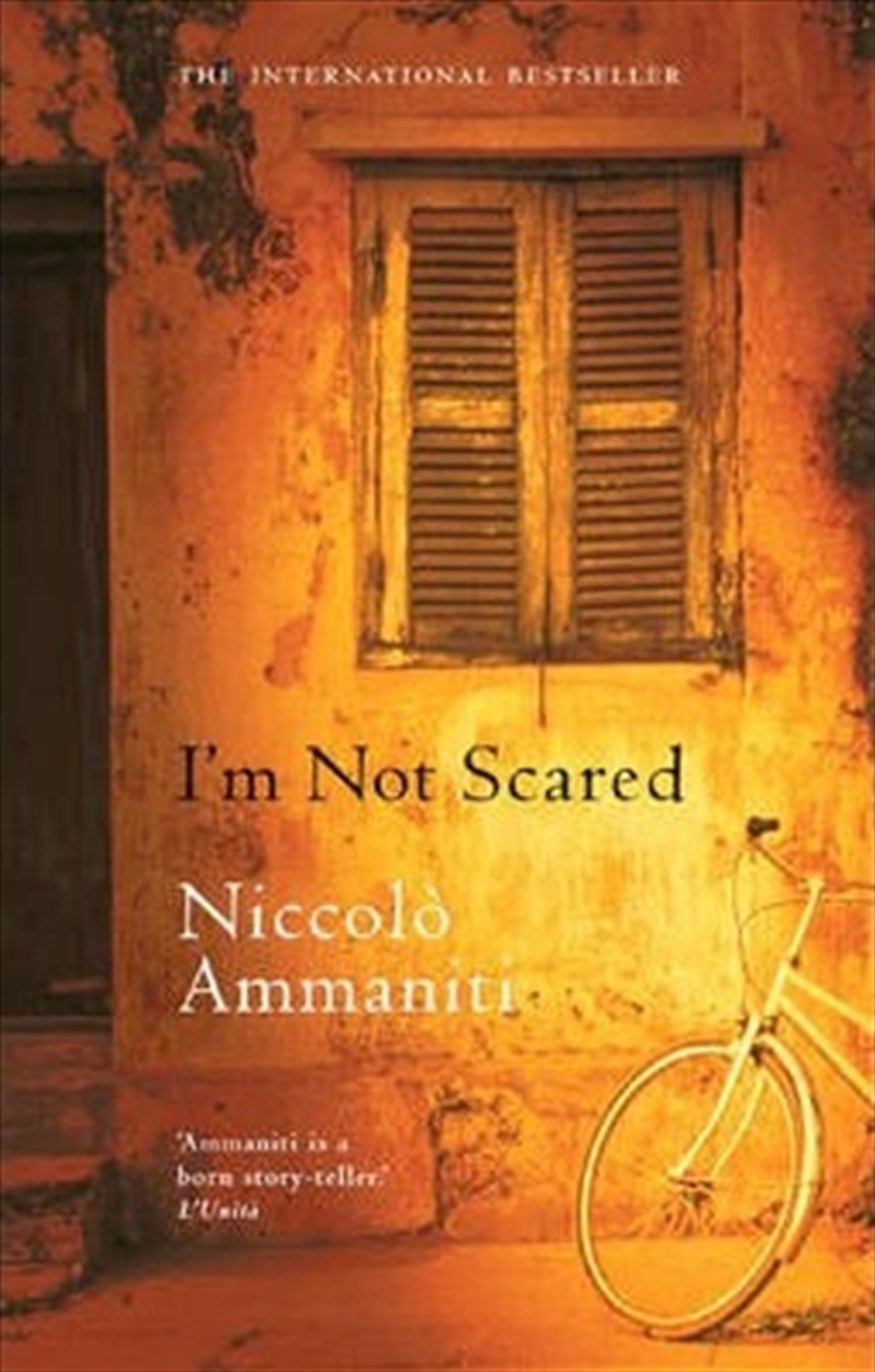 I'm Not Scared/Product Detail/Historical Fiction