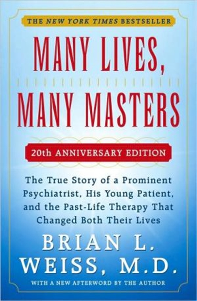 Many Lives, Many Masters/Product Detail/Family & Health