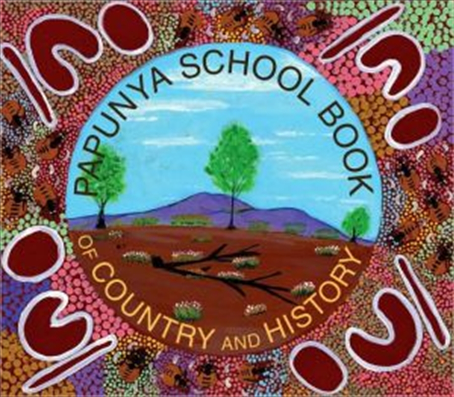 Papunya School Book of Country and History/Product Detail/Children