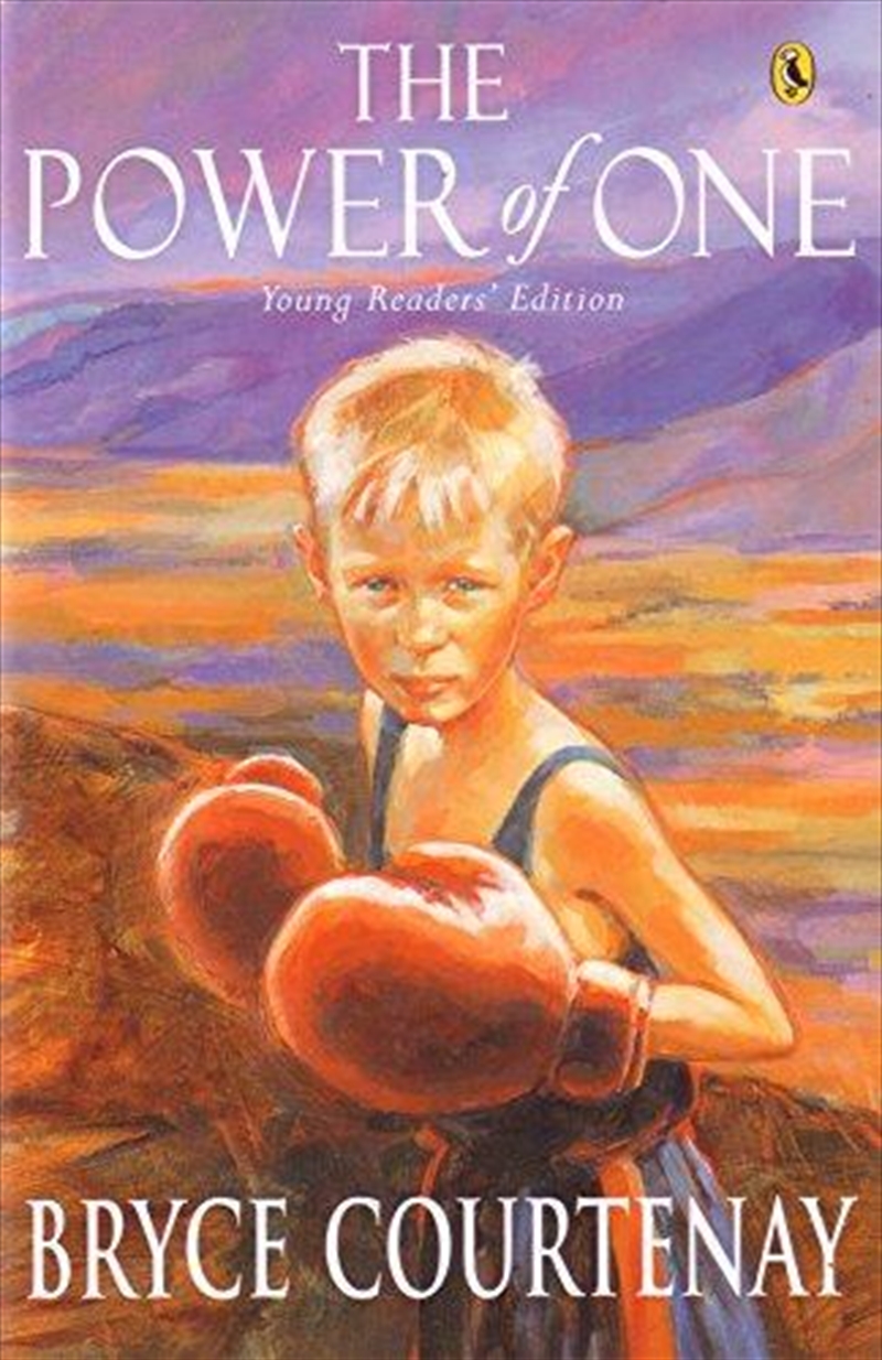 The Power of One: Young Readers' Ed/Product Detail/Childrens Fiction Books