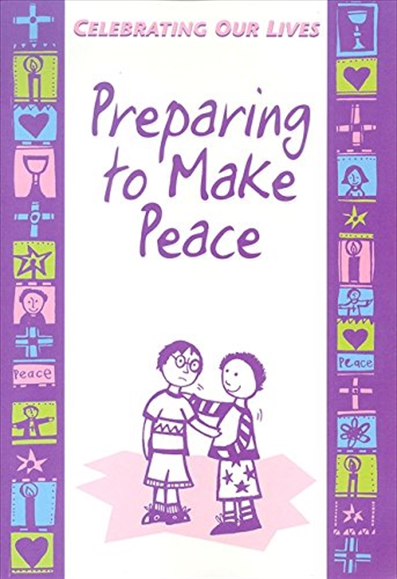 Preparing To Make Peace/Product Detail/Religion & Beliefs