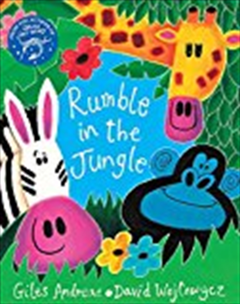 Rumble In The Jungle/Product Detail/Children