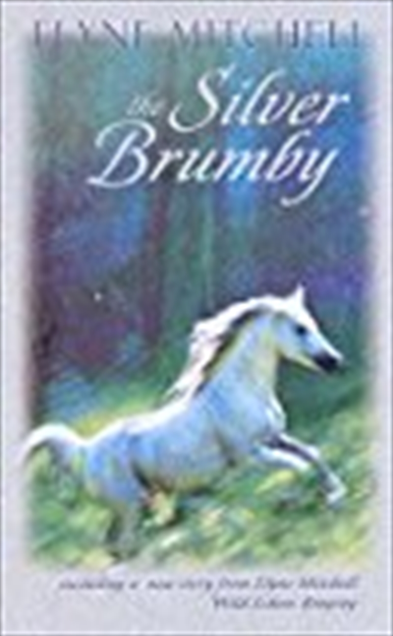 The Silver Brumby/Product Detail/Childrens Fiction Books