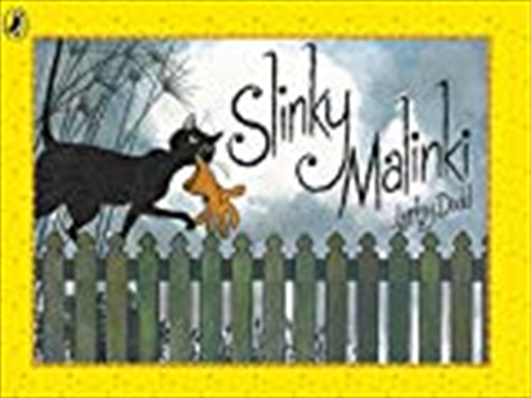 Slinky Malinki/Product Detail/Childrens Fiction Books