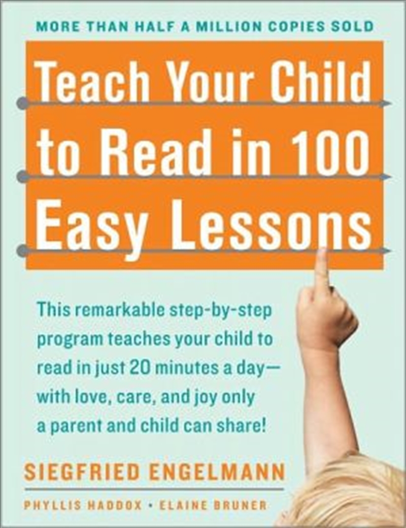 Teach Your Child to Read in 100 Easy Lessons/Product Detail/Family & Health