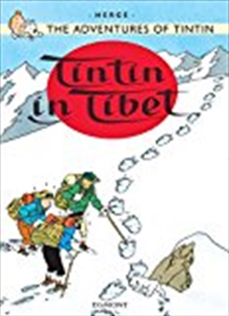 Tintin in Tibet/Product Detail/Childrens Fiction Books