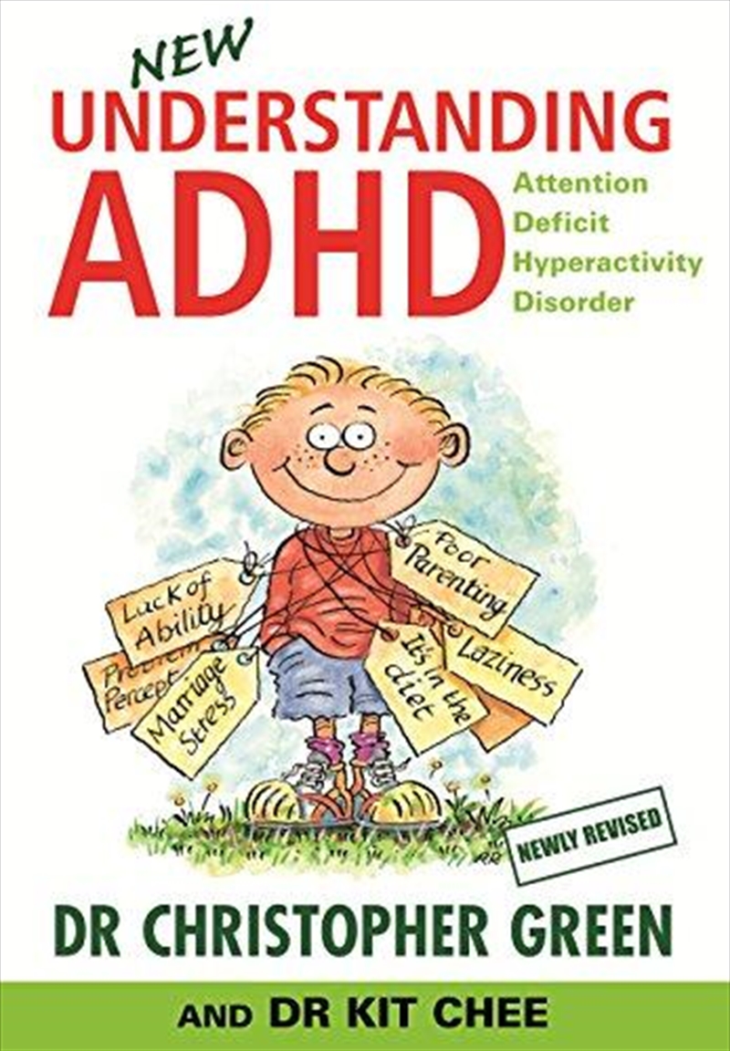 Understanding Adhd 2001 (Revised Edition)/Product Detail/Reading