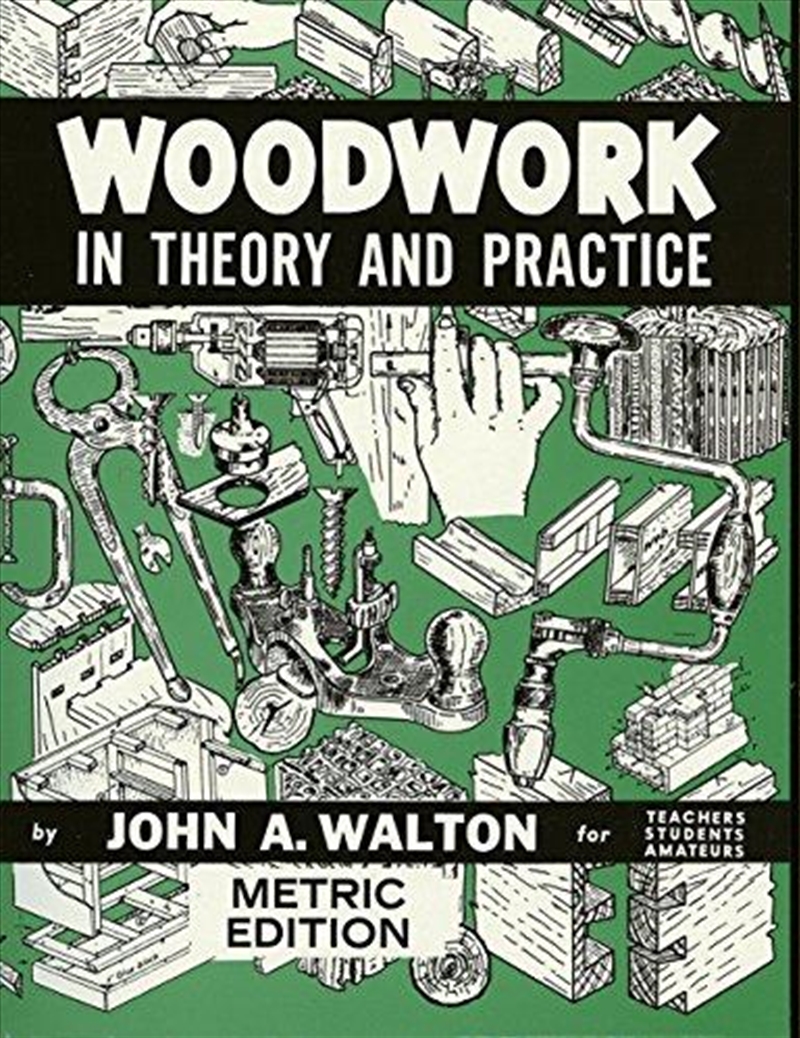 Woodwork In Theory And Practice/Product Detail/Reading