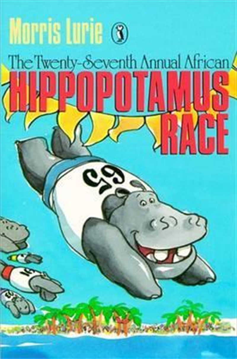 The Twenty-seventh Annual African Hippopotamus Race/Product Detail/Children