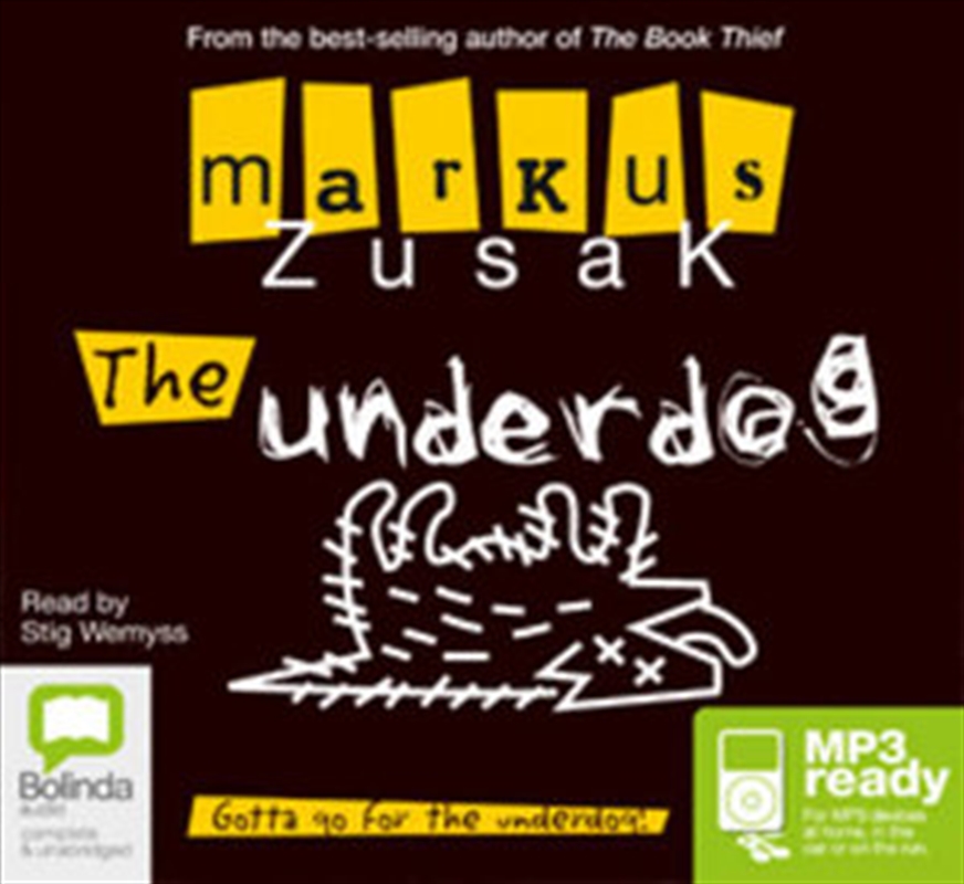 The Underdog/Product Detail/Australian Fiction Books