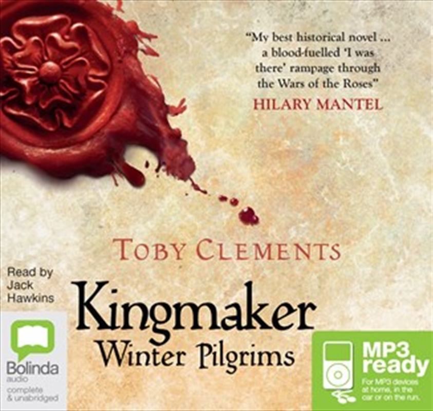 Winter Pilgrims/Product Detail/Historical Fiction