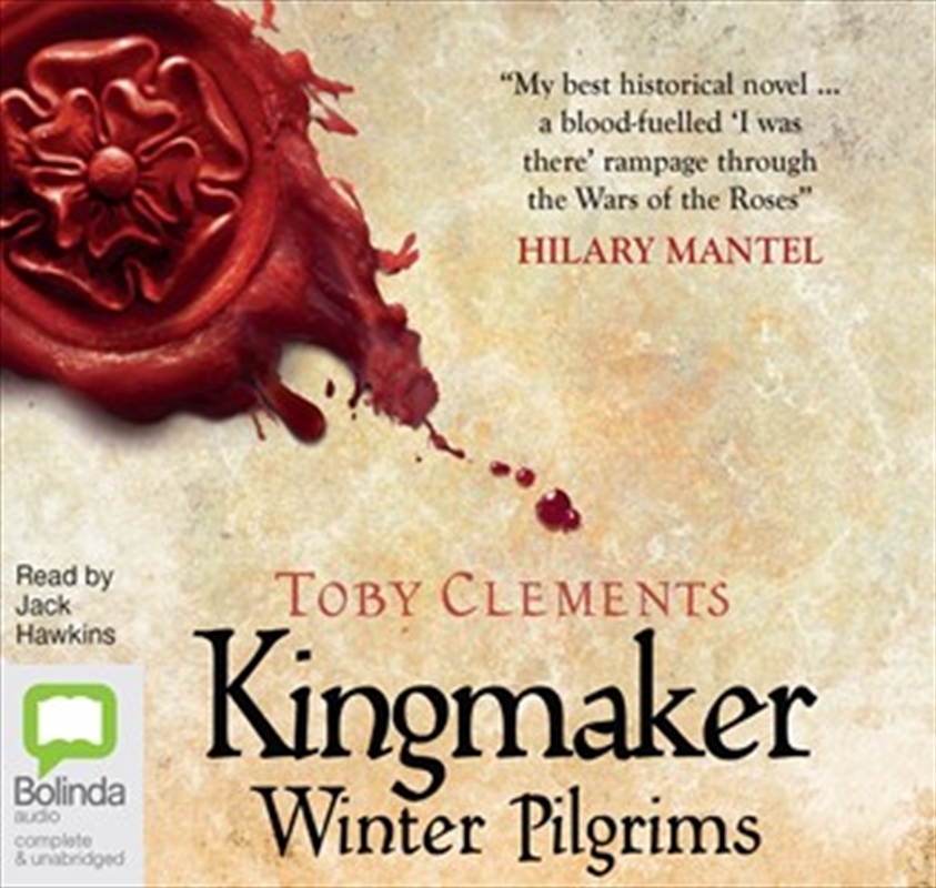 Winter Pilgrims/Product Detail/Historical Fiction