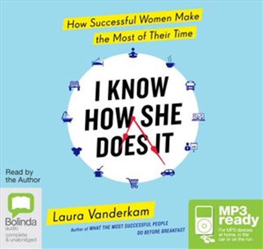 I Know How She Does It/Product Detail/Business Leadership & Management