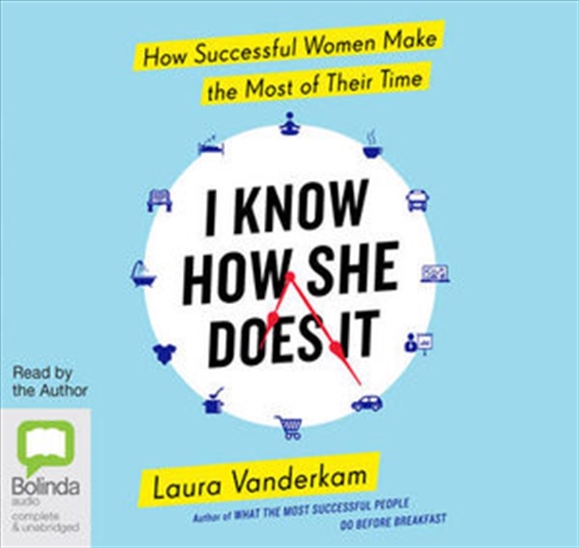 I Know How She Does It/Product Detail/Business Leadership & Management