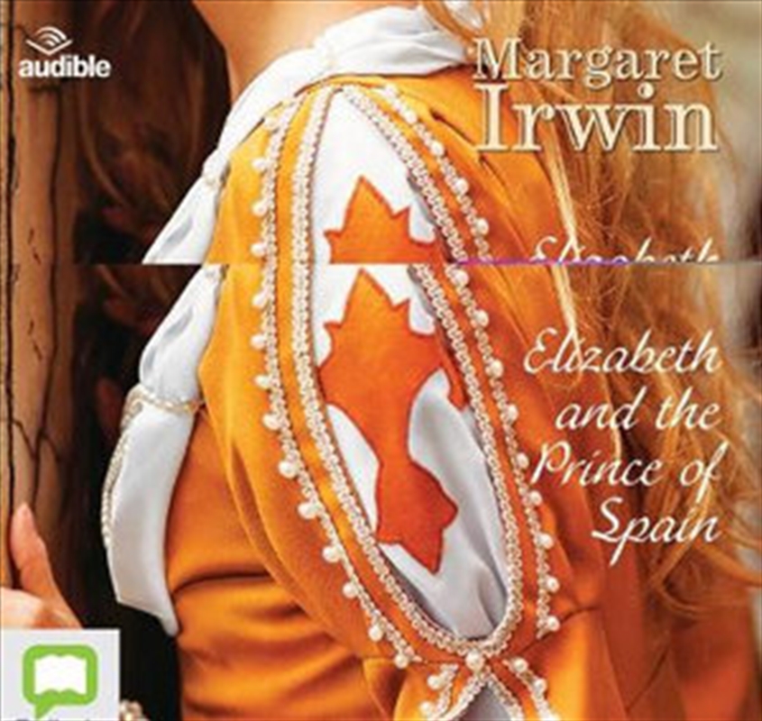 Elizabeth and the Prince of Spain/Product Detail/Historical Fiction