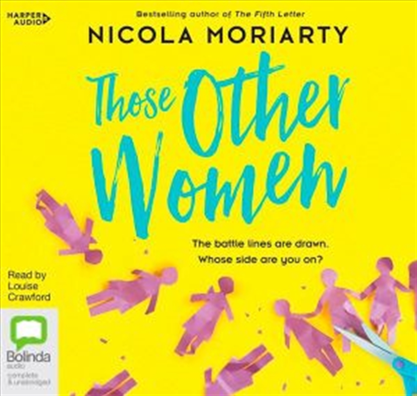 Those Other Women/Product Detail/Australian Fiction Books