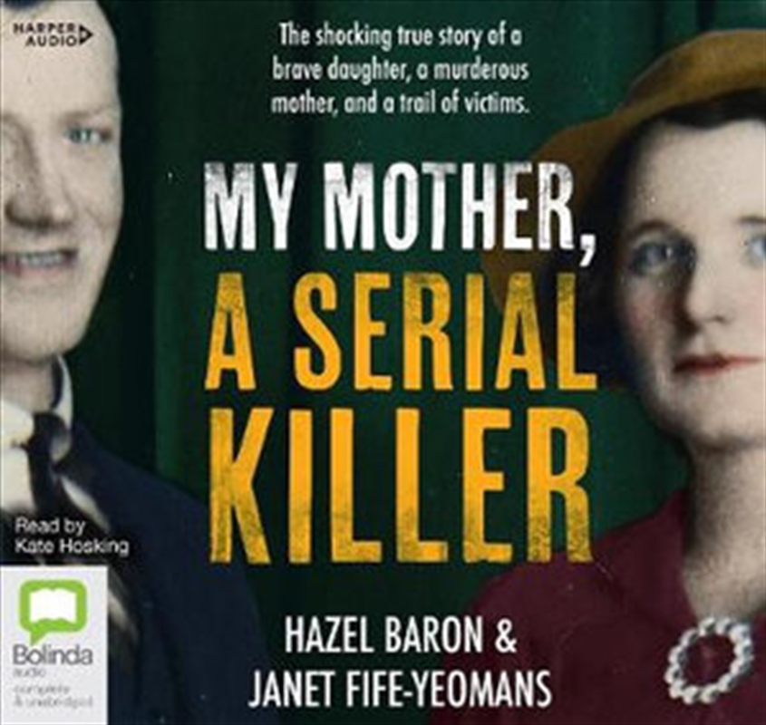 My Mother, A Serial Killer/Product Detail/Australian