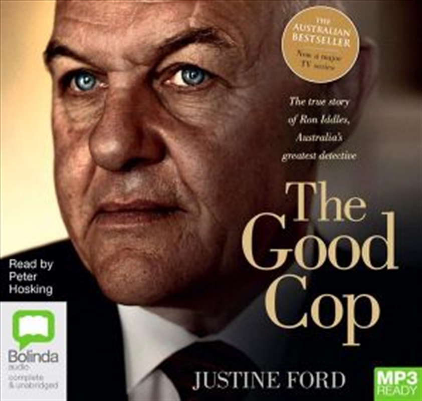 The Good Cop/Product Detail/True Crime