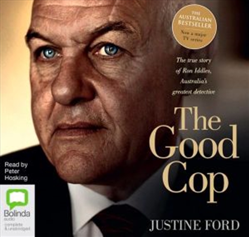 The Good Cop/Product Detail/True Crime