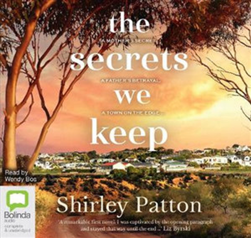 The Secrets We Keep/Product Detail/Australian Fiction Books