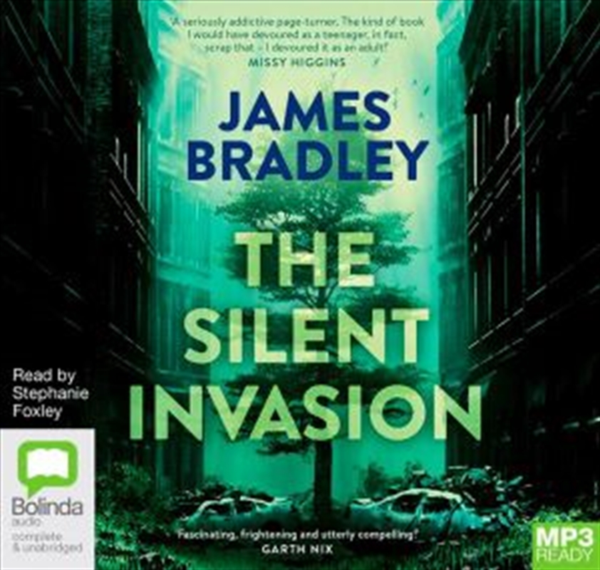 The Silent Invasion/Product Detail/Young Adult Fiction