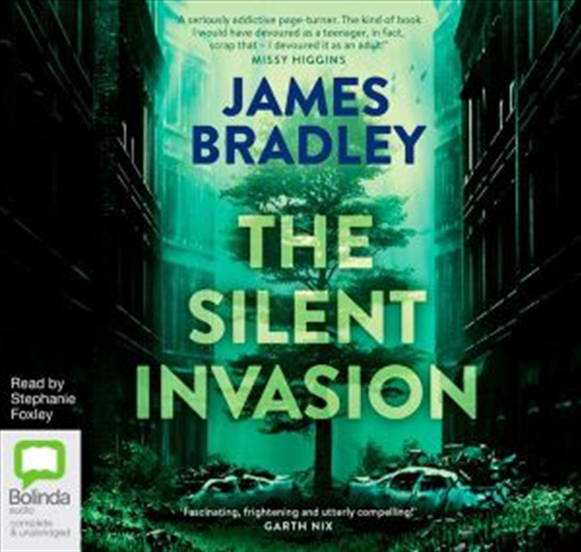 The Silent Invasion/Product Detail/Young Adult Fiction