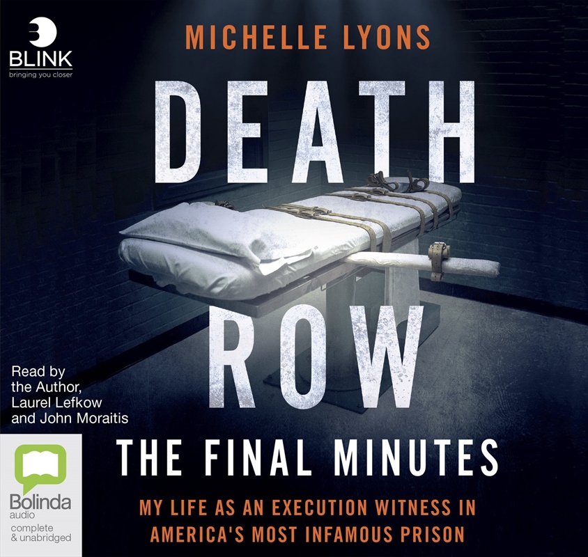 Death Row: The Final Minutes/Product Detail/True Crime