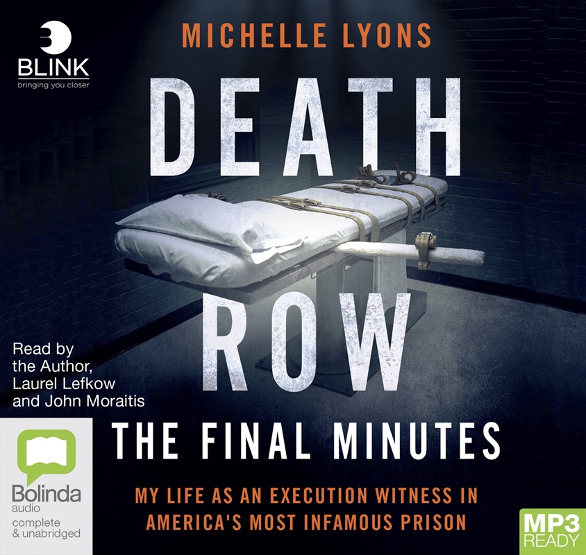 Death Row: The Final Minutes/Product Detail/True Crime