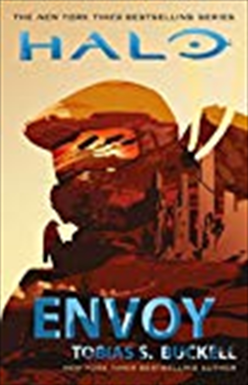 Halo: Envoy/Product Detail/Science Fiction Books