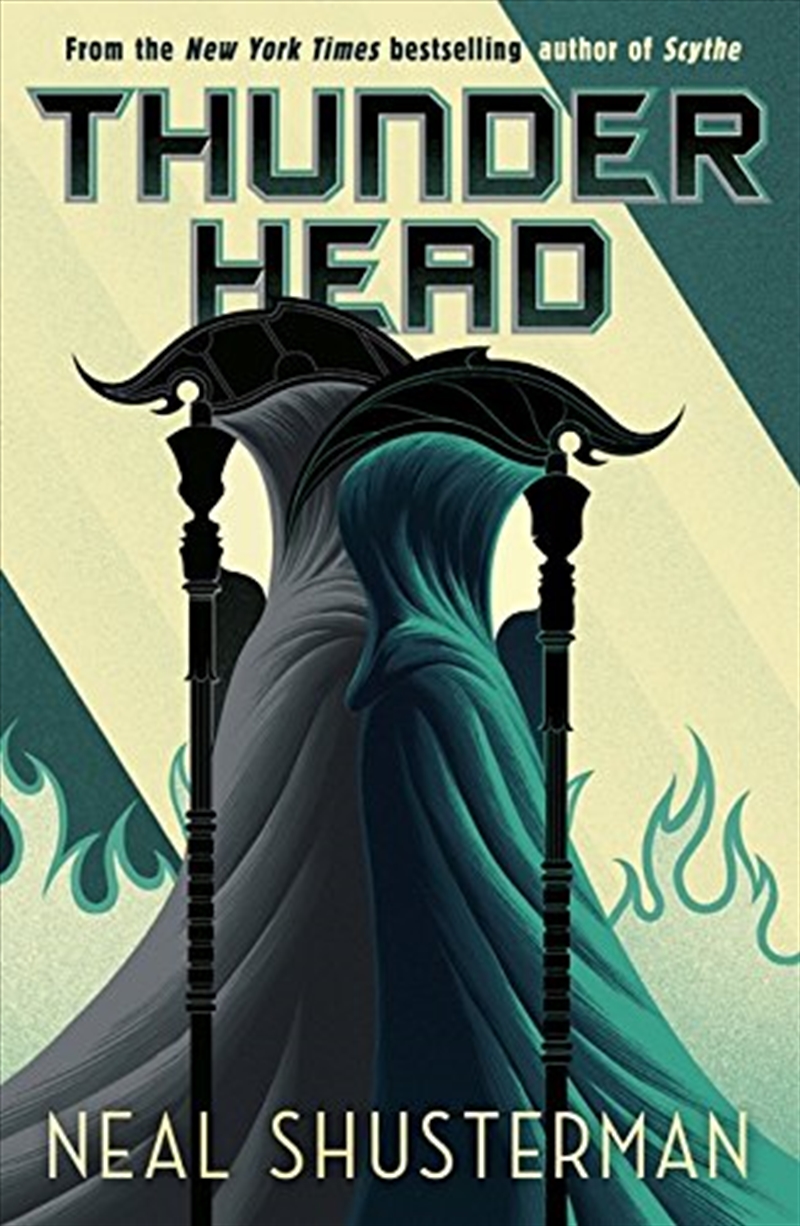 Thunderhead/Product Detail/Young Adult Fiction