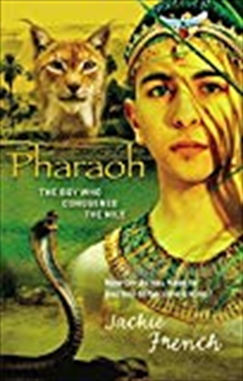 Pharaoh/Product Detail/Childrens Fiction Books