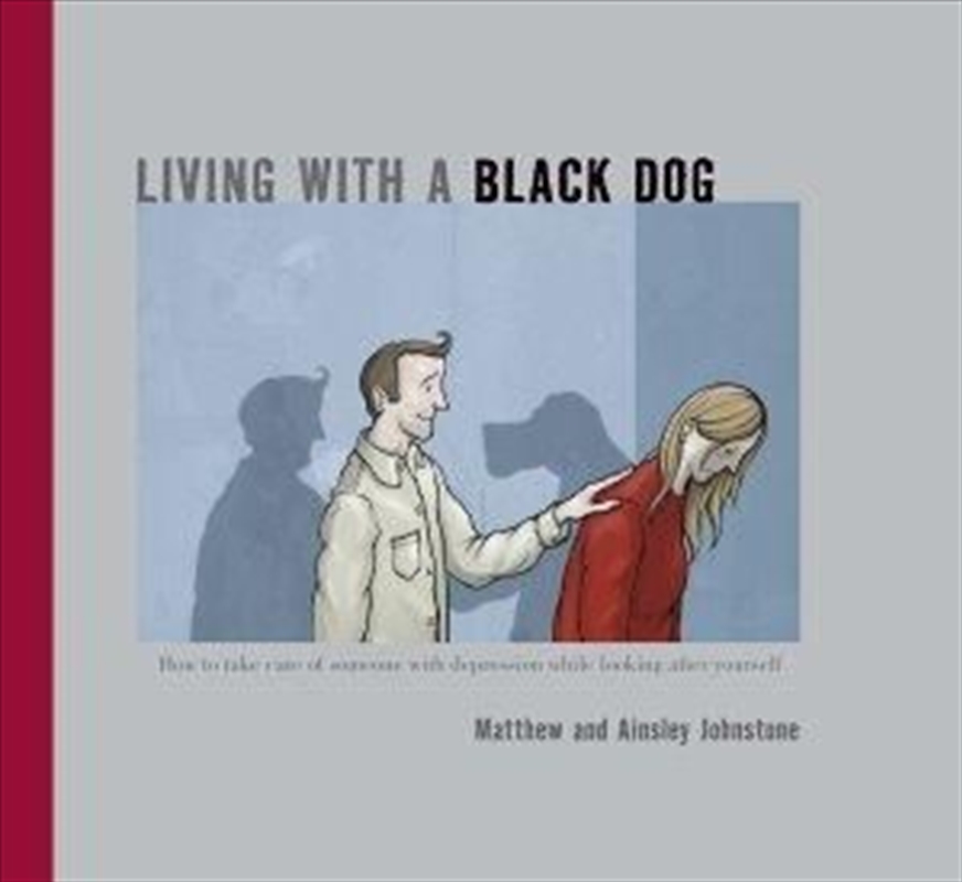 Living With A Black Dog/Product Detail/Self Help & Personal Development