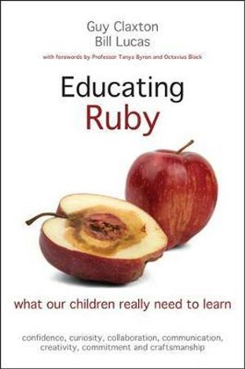 Educating Ruby What Our Children Really Need to Learn/Product Detail/Arts & Entertainment